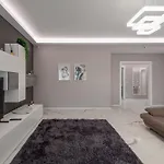 Urban Marble Apartment