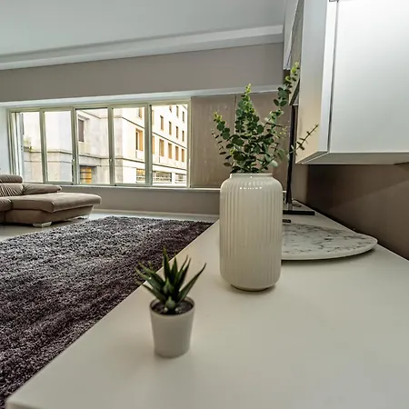 Urban Marble Apartament Turyn