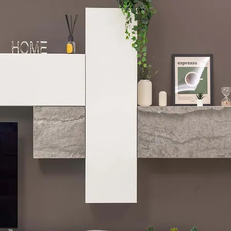 Urban Marble Apartment