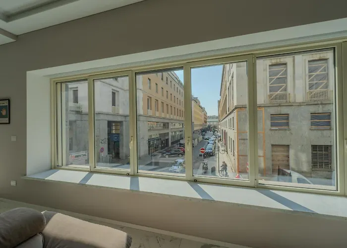 Διαμέρισμα Urban Marble *