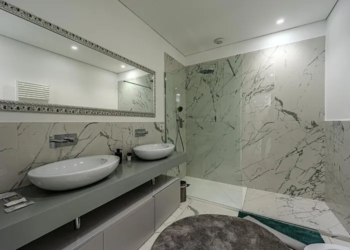 Urban Marble Διαμέρισμα *
