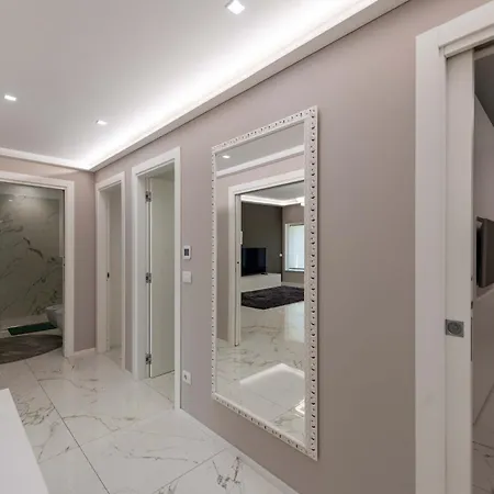Apartmán Urban Marble *