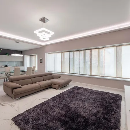 Apartament Urban Marble *