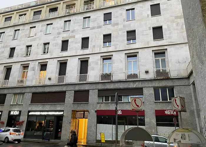 Urban Marble Apartmán