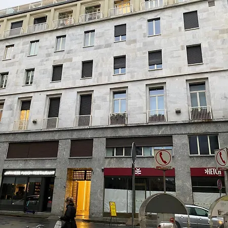 Urban Marble Appartement