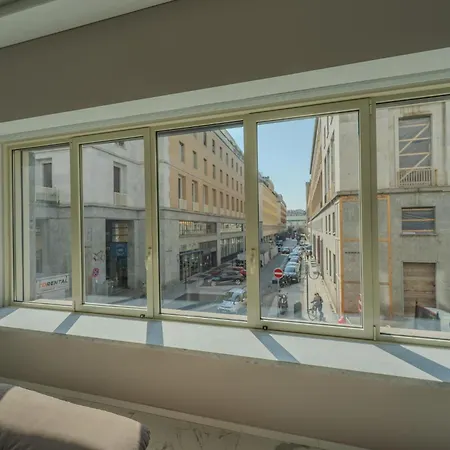 Apartment Urban Marble *