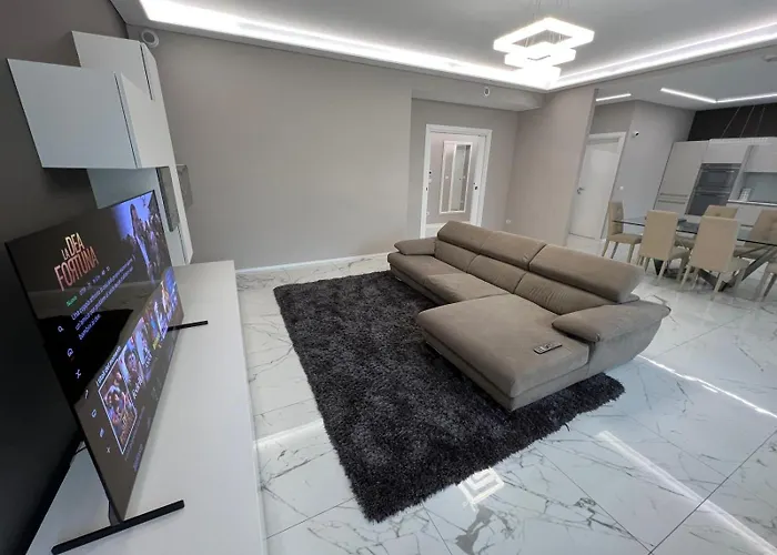 Appartement Urban Marble Turijn