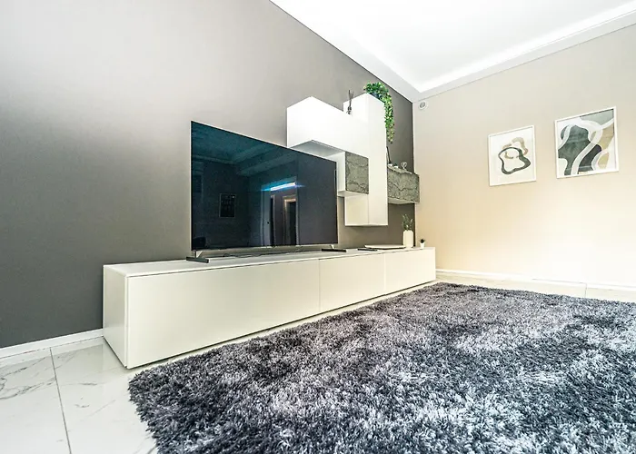 Apartment Urban Marble Turin