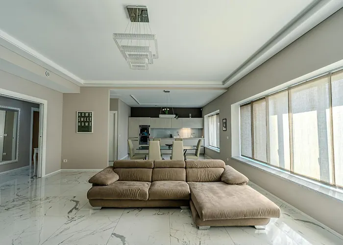 Apartment Urban Marble Turin