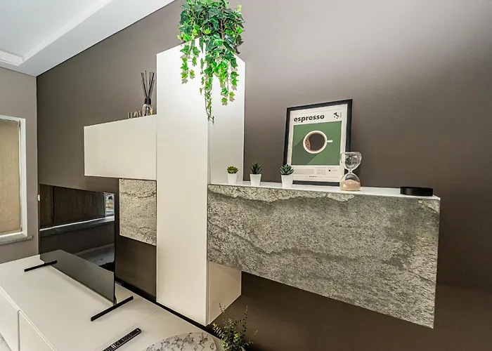 Apartment Urban Marble *